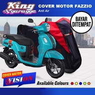Fazzio Motorcycle Cover Yamaha Fazzio Blanket/ Quality Fazzio Motorcycle Jacket Fazzio Motorcycle Co