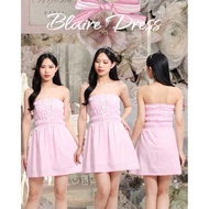 PUTIH Lilith Clothing - Blaire Dress | Women's Dress | Mini Dress | Coquette Dress | Summer Dress | 