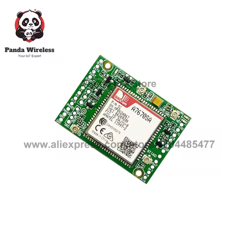 SIMCOM A7670SA LASE 4G CAT1+2G CORE BOARD Qualcomm chip Breadboard 23PIN B1/B2/B3/B4/B5/B7/B8/B28/B6