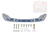 Tamiya Full Cowl Mini 4WD 30th Anniversary HG Carbon Front Stay 1.5mm / Silver 95674 (Mini 4WD)