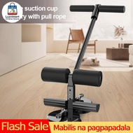 2 PCS Sit Up Exercise Equipment with Foot Holder Sit Up Machine for Home Workout