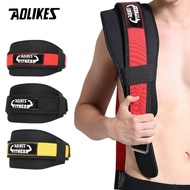 Fitness Belt Waist Support Lifting Belt Gym Belt Weightlifting Gym Belt Aolikes ORI