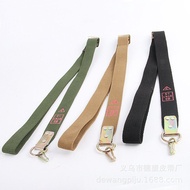 Multifunctional Mission Rope Tactical Strap AK Gun Rope Double Point Three Point Strap Anti-Lost Str