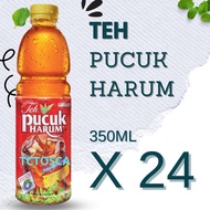 Teh Pucuk Harum 1 karton isi 24 Botol x 350ml .