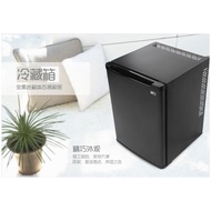 HCK Husky CB-40SA Small Refrigerator Home Office Dormitory Living Room Small Energy-Saving Refrigera