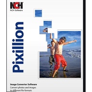 Pixillion Image Converter  PC Software