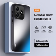 Casing for Honor X5C Plus 4G HonorX5CPlus X5C+ X5CPlus Phone Case Luxury Dazzling Frosted Shockproof