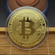 11 American Gold Coin Bitcoin Bitcoin Bitcoin Commemorative Coin Bitcoin Foreign Coin Virtual Coin C