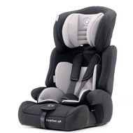 Kinderkraft Comfort Up Combination Booster Seat With 5 Point Harness Adjustable Headrest Group I/II/