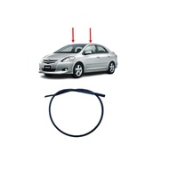 ORIGINAL TOYOTA VIOS NCP93 ROOF MOULDING RUBBER/BUMBUNG GETAH 75552-0D060 LH 75551-0D090 RH