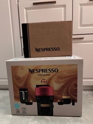 Nespresso Vertuo pop 咖啡機