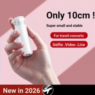 Multifunctional Mini Selfie Stick Portable Quadrupod Travel Selfie Handy Tool Live VLOG Concert Self