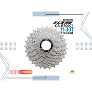 ROAD BIKE BEARING - SHIMANO 105 CS R7000 / 11-30T - HG DROP STYLE (11 SPEEDS)