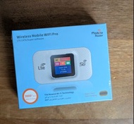 Wireless LTE Modem Router 4G 可插SIM卡用 wi-fi router New 全新，可配合 SOSIM 使用，適合村屋，無光纖地區 wifi share SIM card
