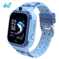 Kids Smart Watch Phone sim card GPS Tracker WIFI LBS Location Video Call Ultra watch 9 Case Baby Sou