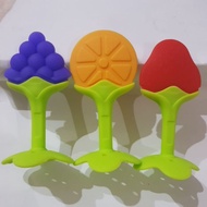 Baby Teether Baby Teether Fruit Teether | Baby Bites Baby needs Baby equipment