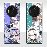 For Xiaomi Qin F25 Case Qin F25 Anti-fingerprint Shockproof Soft Back Cover Qin F22 Pro F21 Pro F22