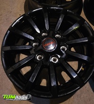 ล้อแม็ก ISUZU D-max 2022  รุ่น X-series  4  ประตู  แท้ถอดจากศูนย์ ขอบ 16 6 รู กว้าง 6.5 นิ้ว (ราคาต่