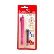 "New" 0.7 2B Mechanical Pencil Faber Castell 0.7 2B Mechanical Pencil FREE Refill
