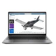 HP ZBook Power G9 Mobile Workstation, 15.6" FHD Display, 12th Gen Intel Core i7-12700H, NVIDIA RTX A
