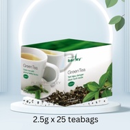 Planet Barley Antioxidant Green Tea with young greean barley leaves  2.5g x 25 teabags