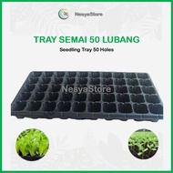Seedling Tray 50 Holes Seedling Tray Pot Seedling Tray - Seedling Tray