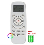 Hisense Air Cond Air Conditioner Remote Control replacement for DG11L1-01 DG11L1-02 DG11L1-03 DG11L1