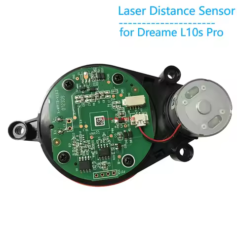 Original Laser Distance Sensor for Dreame L10s Ultra L10s Prime L10s Pro L10 Ultra Vacuum Cleaner Pa