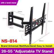 TV Wall Bracket Designed for large screens for 32、42、43、55、60、65、75 inches Applicable to Nvision GIN