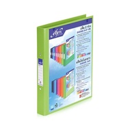 แฟ้ม 2 ห่วง elfen เอลเฟ่น No. 2222 A4 VB เอลเฟ่น สอดปกได้ ( 1 เล่ม ) *จำกัดการซื้อไม่เกิน 24 เล่ม ต่