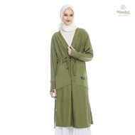 NEW SERIES - Hijacket® Tifannia Jaket Wanita Jaket Muslimah Hijaber Pertama Di Indonesia/Hijacket Mu