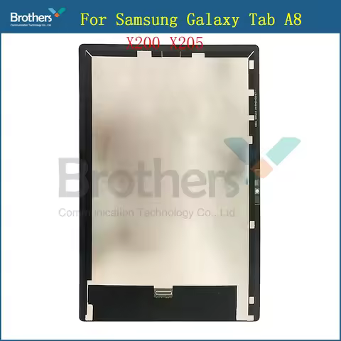 LCD For Samsung Galaxy Tab A8 10.5" SM-X200 SM-X205 X200 X205 LCD Display Touch Screen Digitizer Gla