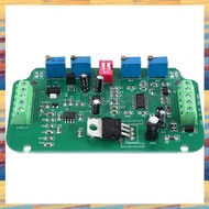 (GMEX) 0-10V Load Cell sensor Amplifier Transmitter Weight sensor