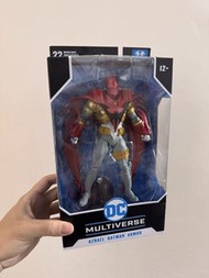 mcfarlane Multiverse Azrael Batman Armor 玩具