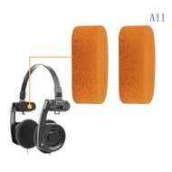 All Foam Headphone Ear Cushion and Headband Pad Replacement Set for KSC11 KSC17 KSC75 Headphones Hom