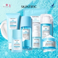 Skintific - 5X Ceramide Barrier Series | Cleanser |Toner | Serum | Moisturizer | Sunscreen