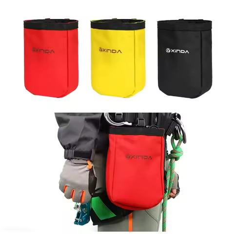 Xinda Outdoor Tool Kit Rock Climbing Exploration Bag Portable Equipment High-Altitude Operation Tool