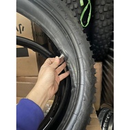 Genuine pg1 tire, tattoo irc 90/100-16, genuine yamaha tire