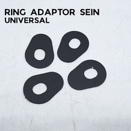 Aerox Byson MT15 R15 MT25 R25 Vixion Scorpio Xride Turn Signal Light AdapterRing - Turn Signal Light