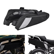 Beg ekor belakang motosikal, beg bagasi sisi, beg simpanan kalis air, beg alat sesuai untuk BMW R125