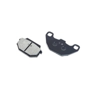 SYM Motors Sanyang 45105-H7C-000-A Road Version Disc Brake Pad Set Hydraulic Enhanced H7C