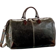Japanese made large capacity Boston bag [Toyooka bag] for golf 50cm width 950g lightweight travel 2 