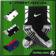 2022 Anti slip sock Grip Stokin bola futsal anti slip football soccer sock/sock football39-44