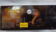Obat Tradisional Gatal Gatal (eksim) Cobra India Kapsul Kotak Isi 12 Sachet Asli