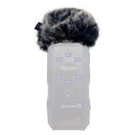 Suitable for ZOOM H6Essential Interview Machine Fur Ball Voice Recorder Windproof Sweater Fur Cover 