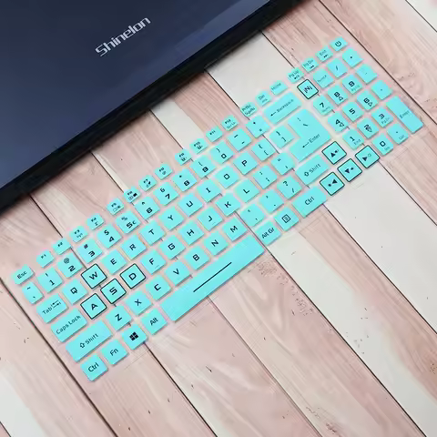 for Acer Predator Helios 300 PH315 53 PH315 52 PH315 54 PH315 55 15 15.6 inch Laptop silicone Keyboa