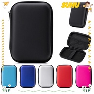 SUHU Game Console Storage Bag, 5.5inch EVA Handheld Game Protective , Retro Portable Multi-color Wat
