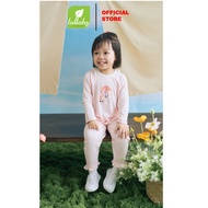 LULLABY - NH733C - Long sleeve BG set