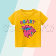 Mr BEAST YOUTUBE T-Shirt For Kids 1