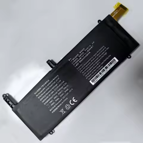 AEC4547154-2S1P ZEAC4547154-2S1P Battery For GPD Pocket UMPC X7-Z8750 Pocket 3 G1621-02 Pocket P3 MA